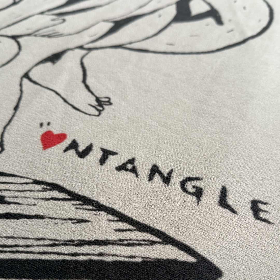 Untangle Towel