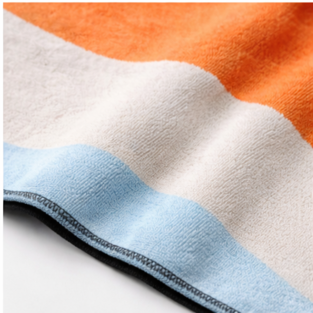 West Coast Sweat Custom Towel